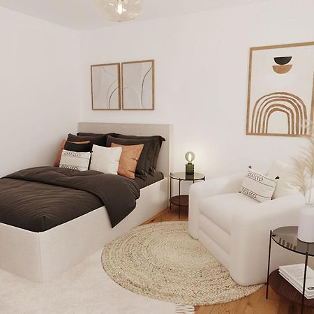 Cozy Apartment At Bergmannkiez Berlin Exterior photo